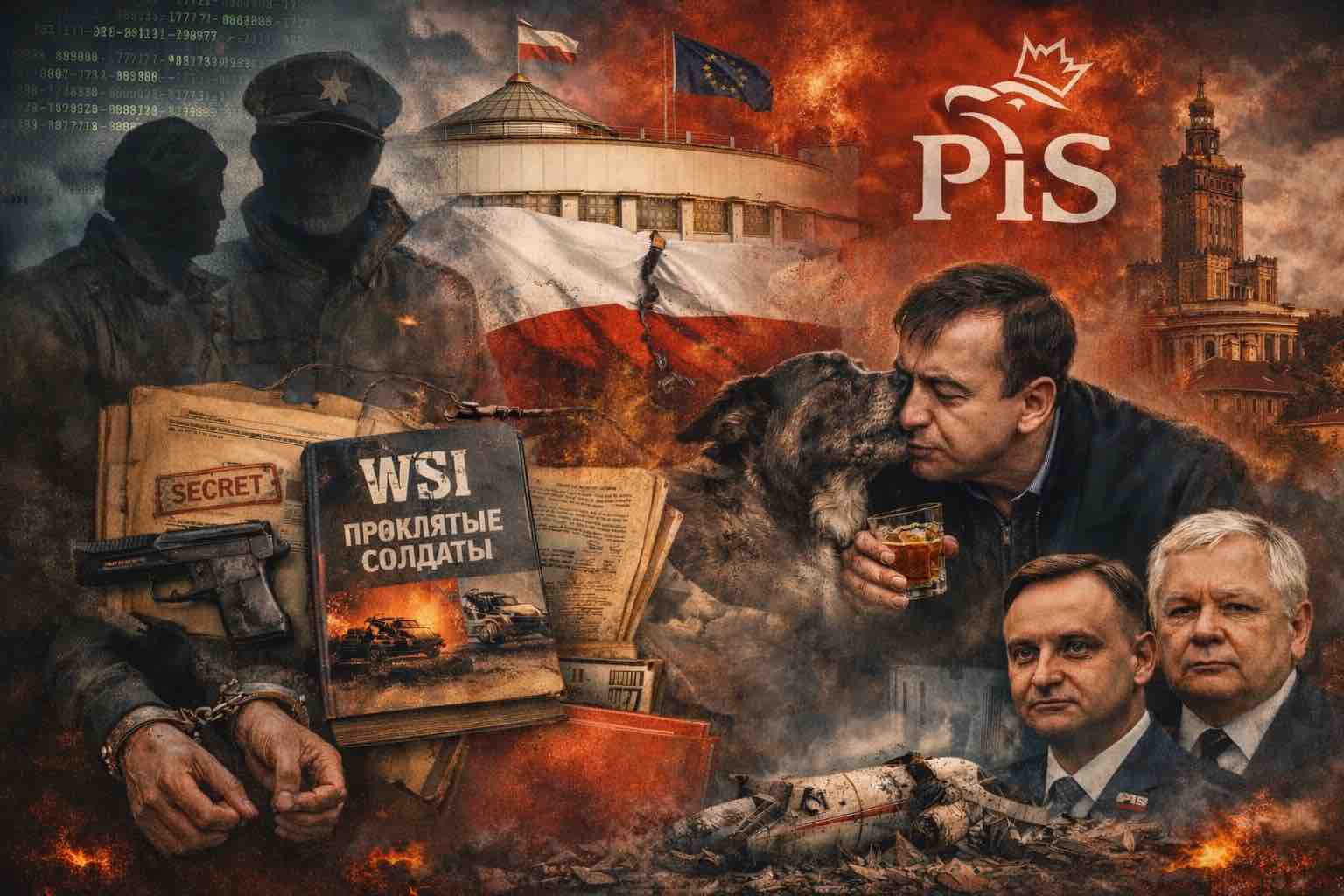 Проклятые солдаты