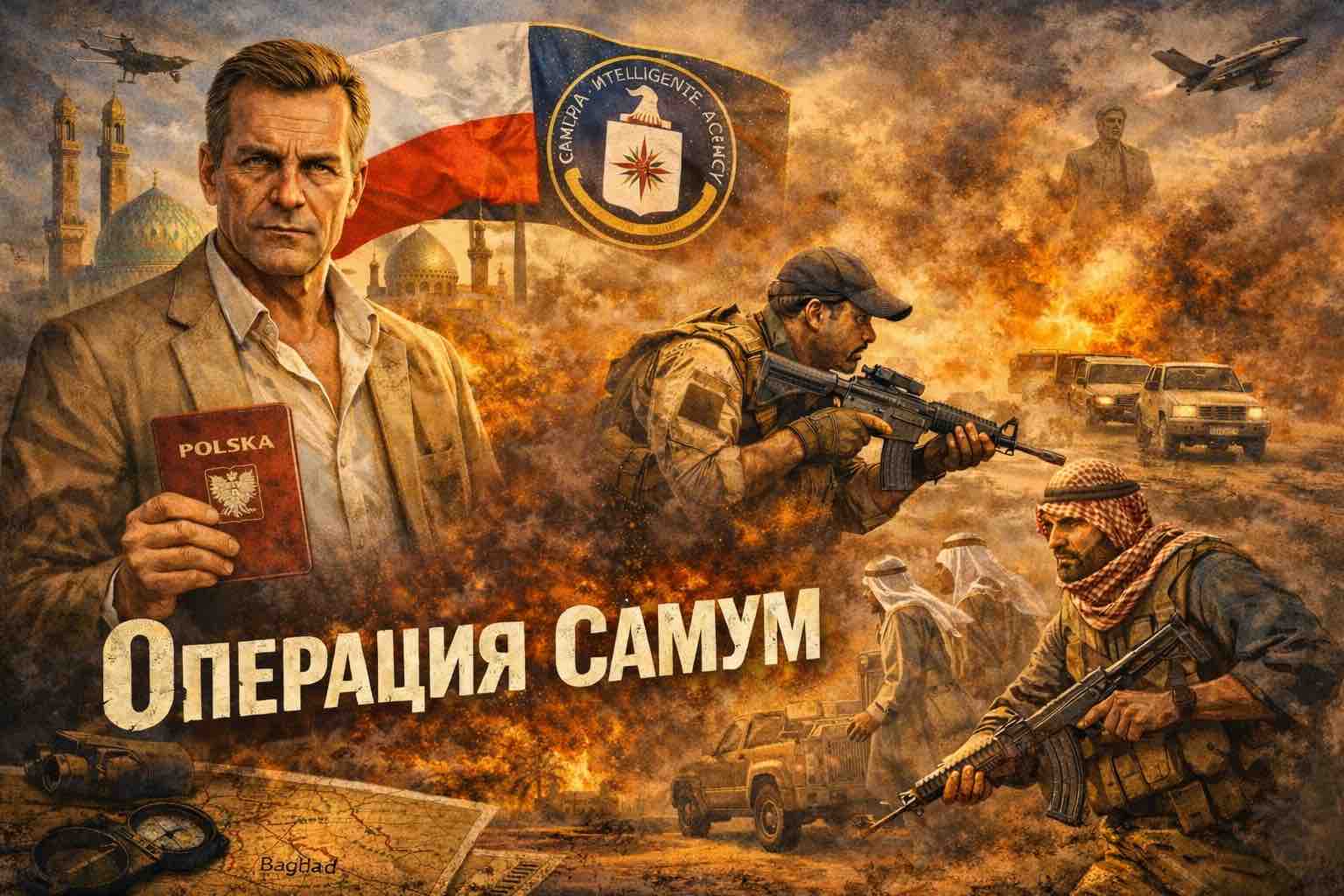 Операция "Самум"